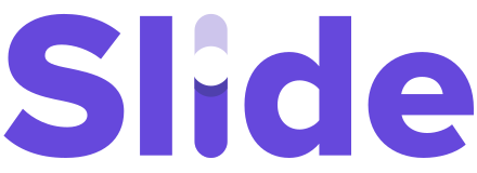 Slide logo